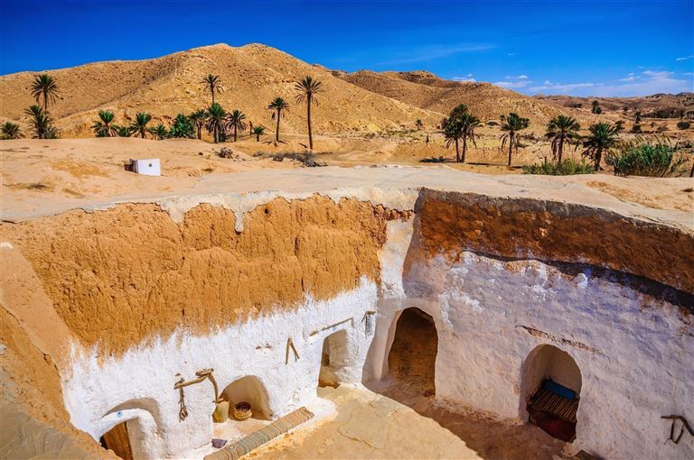 Berber & Oasen mit Baden ©Eagle2308 /adobestock